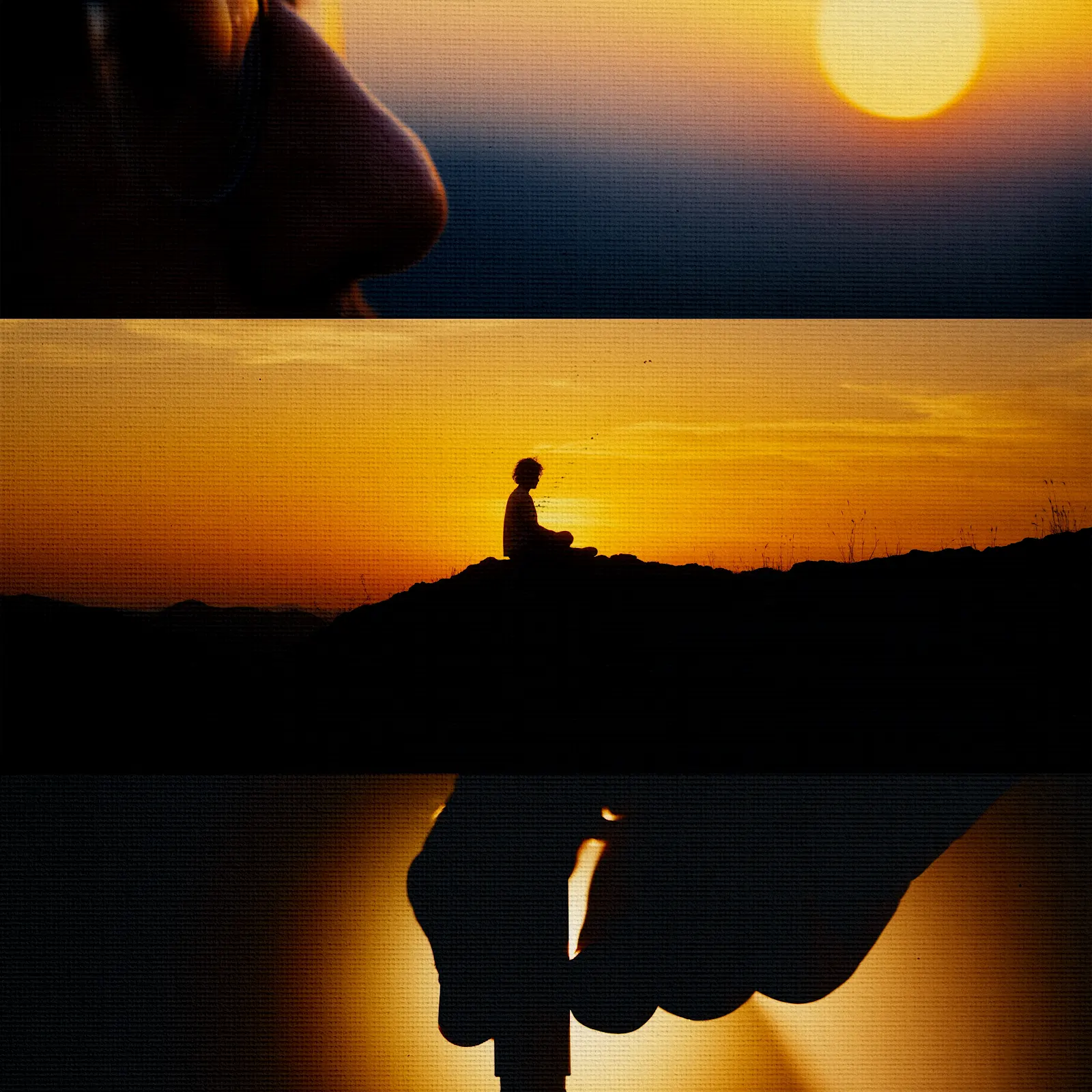 Visual from The Subtle Art of Slowing Down