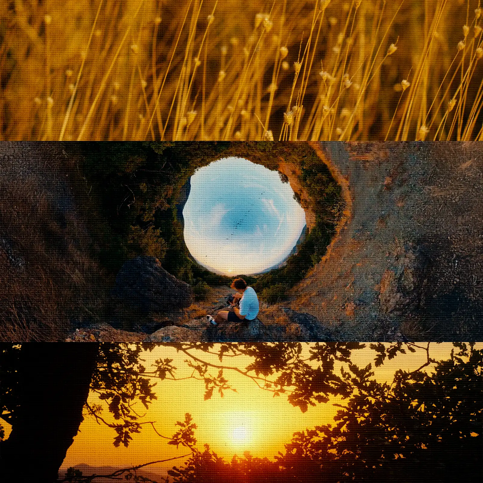 Visual from The Subtle Art of Slowing Down
